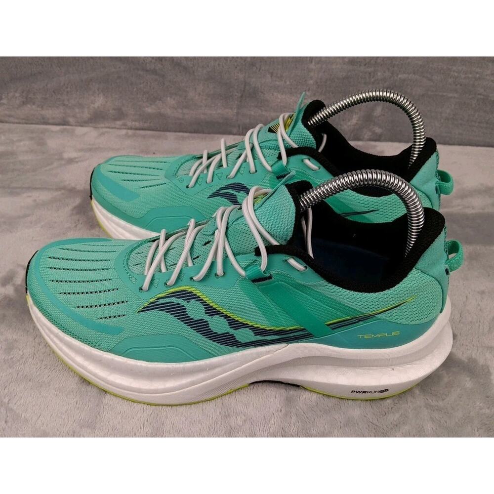 Saucony Tempus Women’s 9.5 Stability Running Shoes S10720-26 Trainer - Picture 3 of 9
